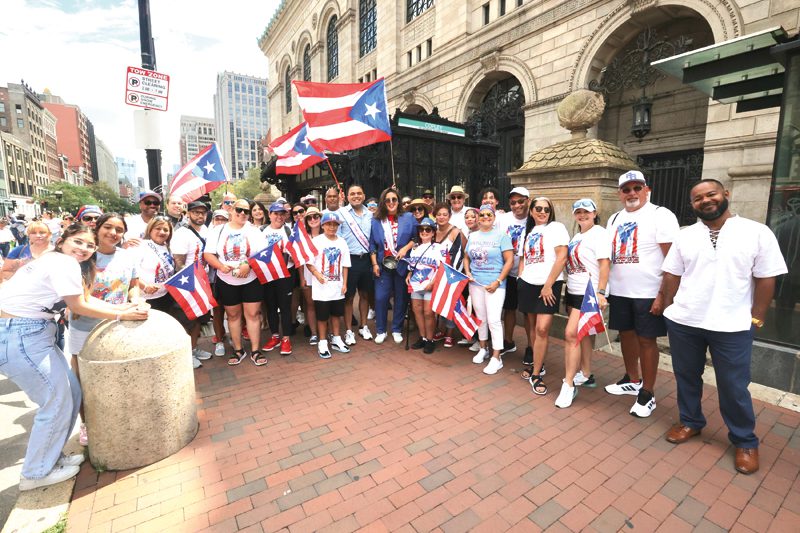 Puerto Rican Festival Boston