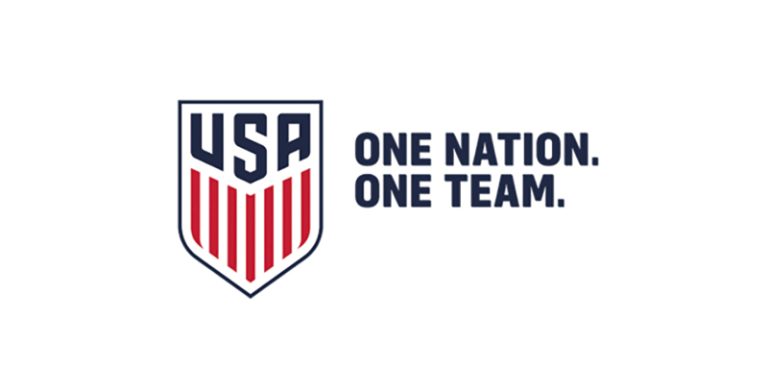 USA soccer logo