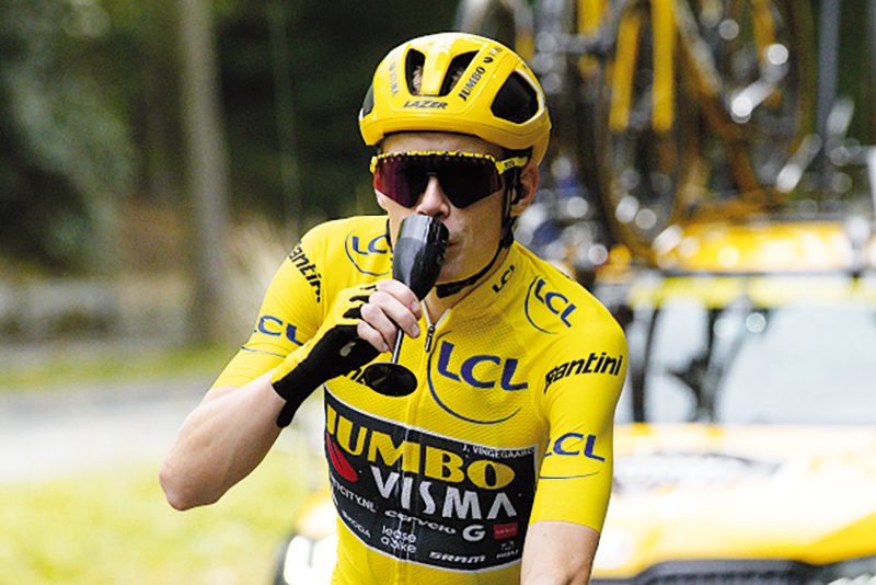Vingegaard se corona bicampeón del Tour de Francia