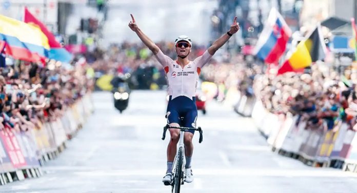 Mundial de Ciclismo 2023