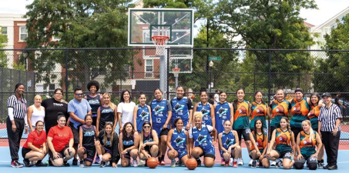 Eagles (Lynn), Magic (Lynn), Sueños Basketball (Lawrence), Warriors (East Boston, Revere)
