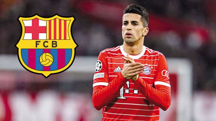 Joao Cancelo sería nuevo jugador del Barcelona