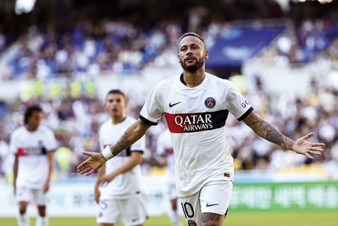 Neymar acepta ir al Al-Hilal