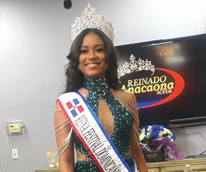Nueva Reina Anacaona del Festival Dominicano 2023