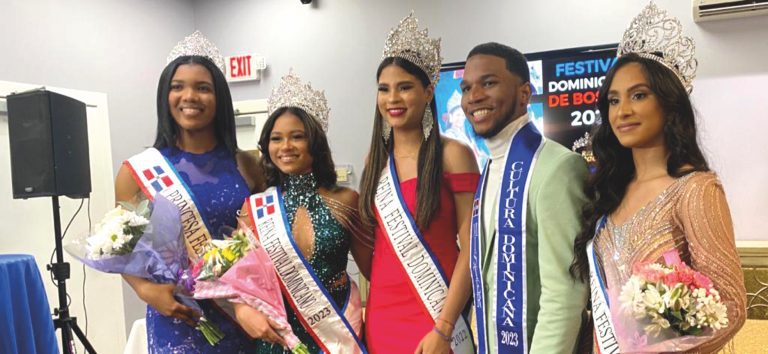 Nueva Reina Anacaona del Festival Dominicano 2023
