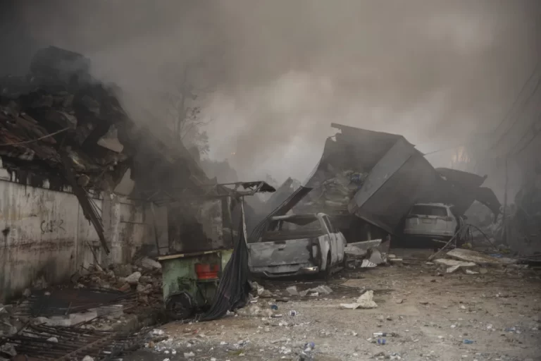 Asciende a 25 el número de muertos por explosión en República Dominicana