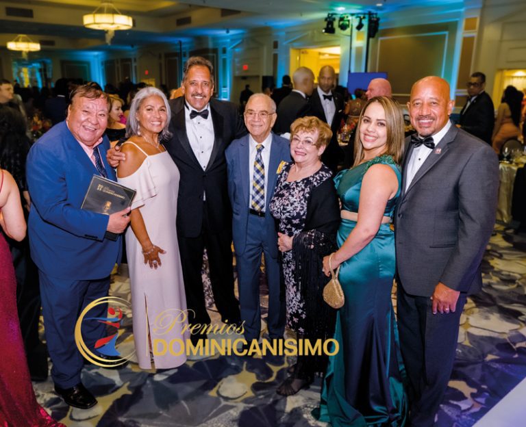 Extraordinaria gala de Premios Dominicanísimo
