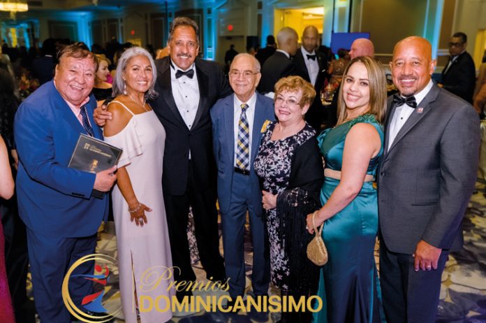 Extraordinaria gala de Premios Dominicanísimo
