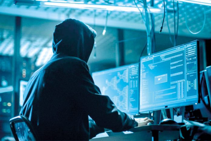Alerta roja por Ciberdelincuentes