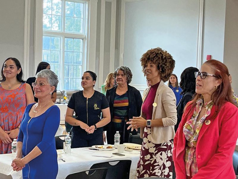 Con grandes expectativas se llevó a cabo el  "Grand Opening" del capítulo "Smart Women Biz Hub" en la ciudad de Boston