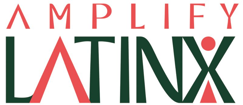 Amplify LatinX Logo