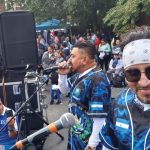 Comunidad salvadoreña vibró con su festival