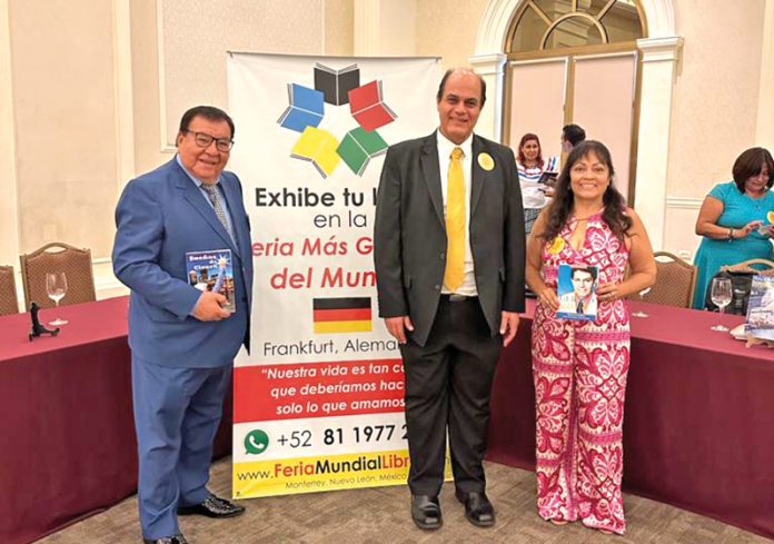 Escritores latinos de Boston en Feria Mundial del Libro