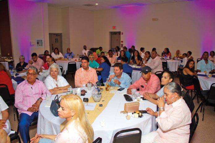 “Chacabana party” se lució en West Roxbury