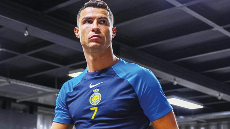 Foto de Cristiano Ronaldo