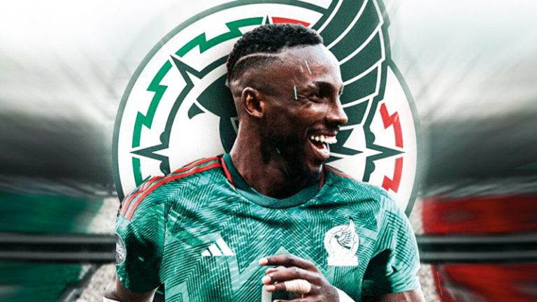 Julián Quiñones entrenará con la Selección Mexicana durante la fecha FIFA del mes de septiembre