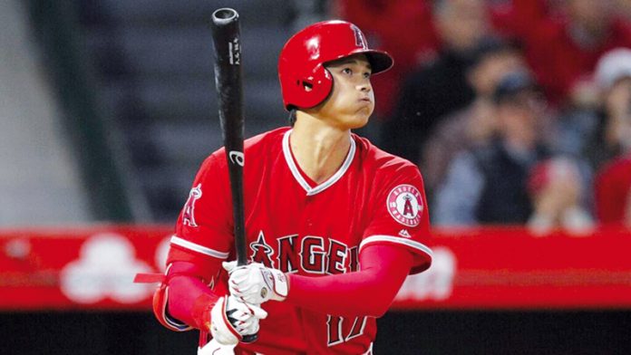 Shohei Ohtani