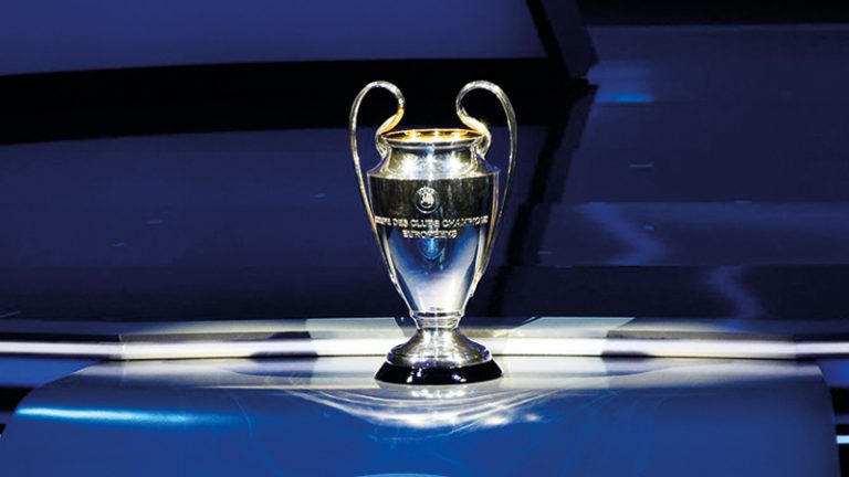 Champions League Trophy