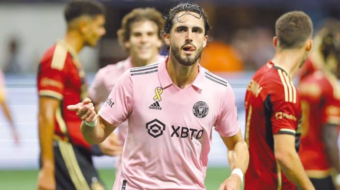Inter Miami pierde por goleada