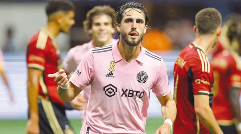 Inter Miami pierde por goleada
