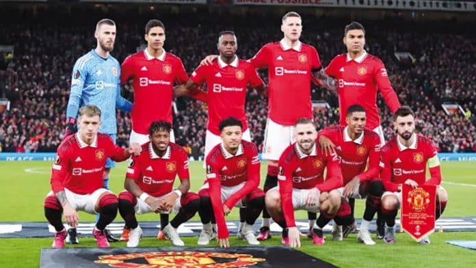 Manchester United tiene el plantel más caro del mundo