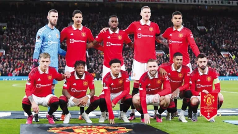 Manchester United tiene el plantel más caro del mundo