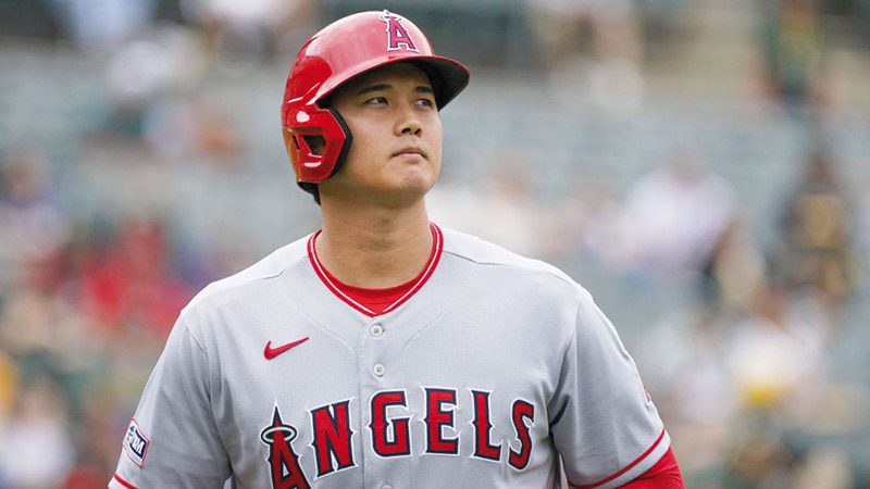 Shohei Ohtani perderá resto de la temporada 2023