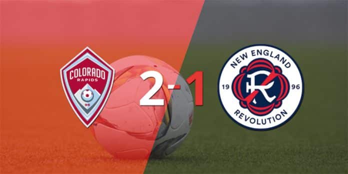 31_Dept-pierde Revolution Otra vez pierde Revolution ante Colorado Rapids