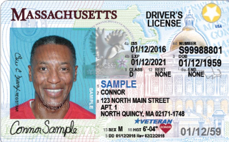 Licencia de Massachusetts
