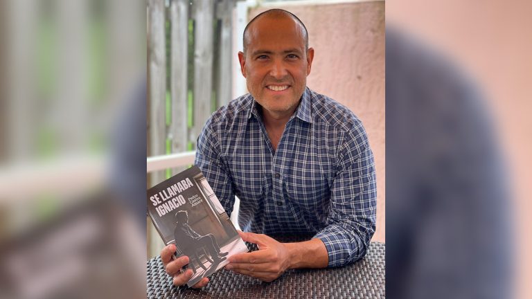 Del deporte a la literatura: Pedro Castro Amaré lanza su primer libro