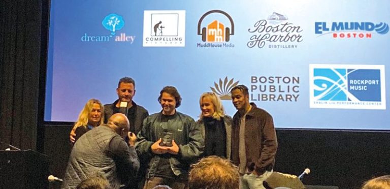 39º Festival de Cine de Boston entrega premios al cine franco e inspirador