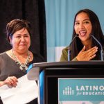 Latinos for Education State of education ceremony 2023