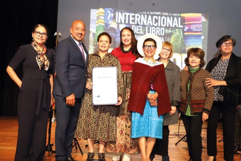 Con gran éxito se celebró la Feria Internacional del Libro