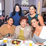 Female Power: Cecy Del Carmen; Felicia Teruel; Regla Gonzalez; Pamela Aimee Leins and Natalia Zapata