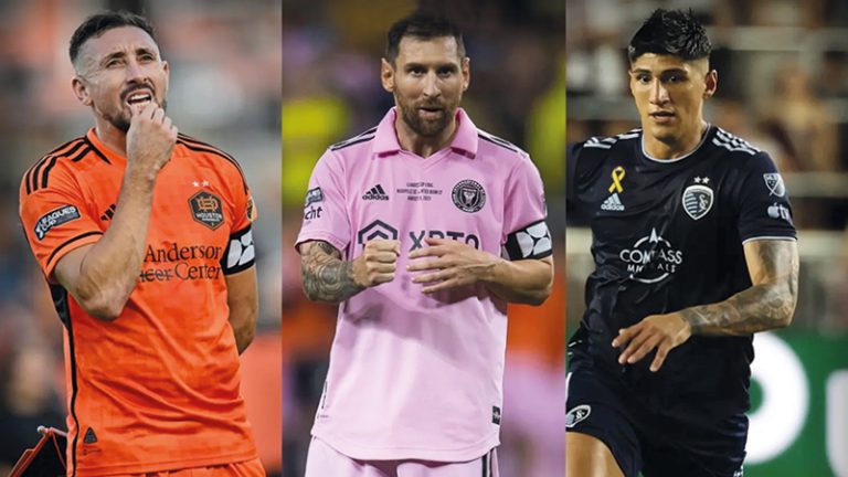 Los mejores de la MLS