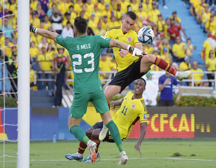 Eliminatorias Conmebol A Colombia le faltó viveza