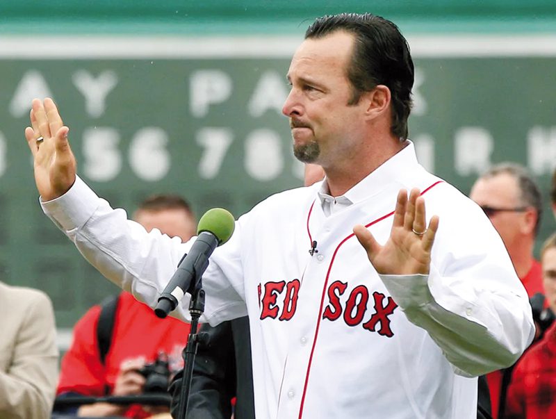 Muere  Tim Wakefield  nudillero ex Red Sox