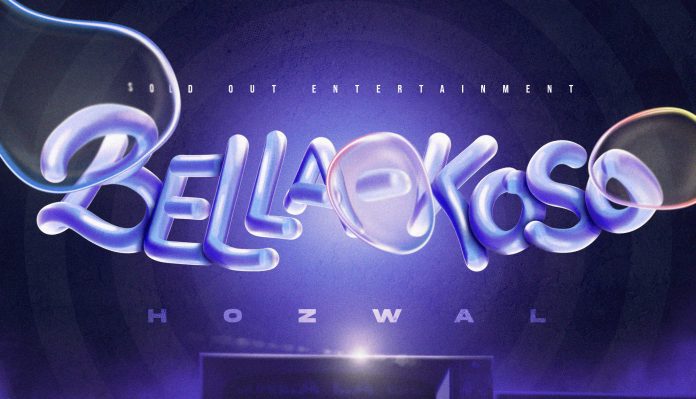 Hozwal Debuta con "Bella-Koso"
