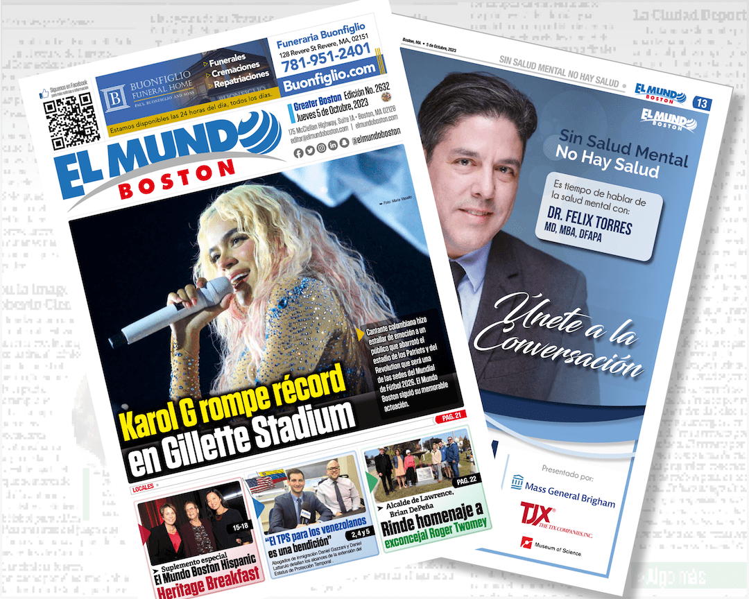 El Mundo Boston Covers 10/05/23