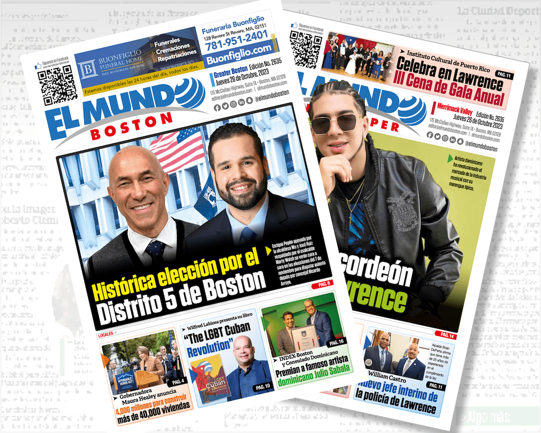 El Mundo Covers 10/26/23