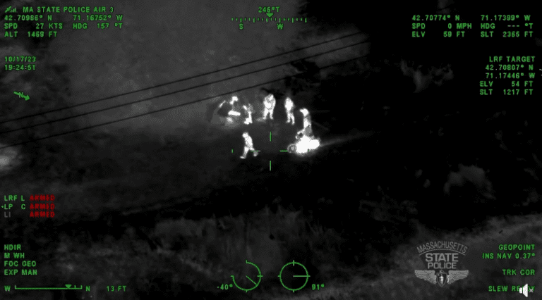 Arrestan a decenas en operativo especial en Lawrence