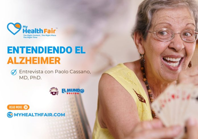 My Health Fair entendiendo el alzheimer thumbnail