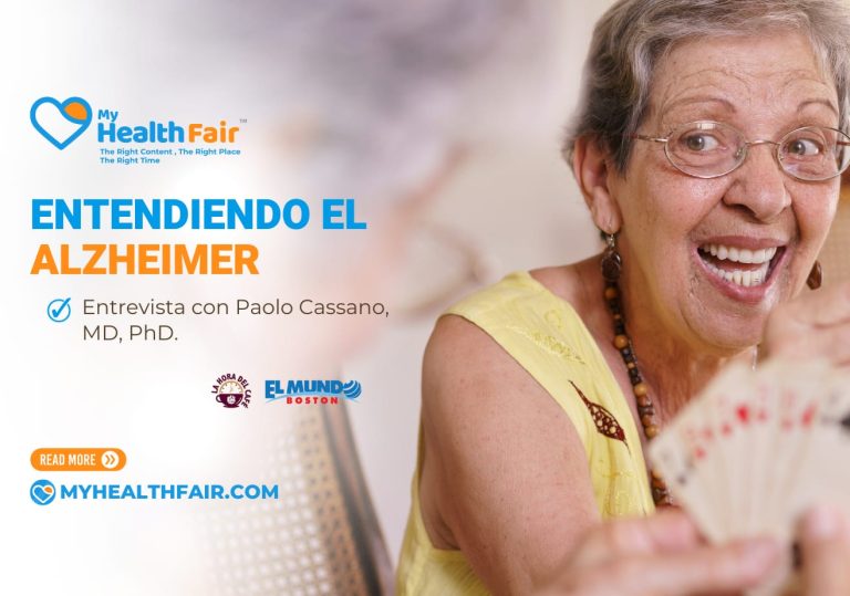My Health Fair entendiendo el alzheimer thumbnail