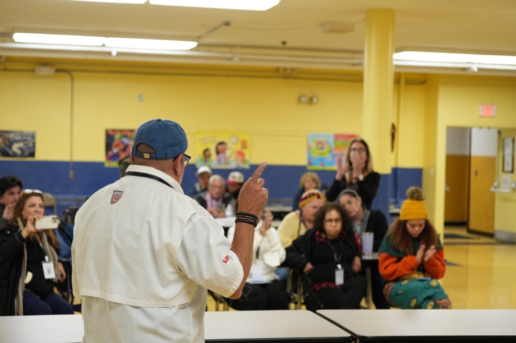 En fotos: Cientos de venezolanos salieron a votar en Massachusetts 12 WhatsApp Image 2023 10 22 at 8.36.26 PM 23
