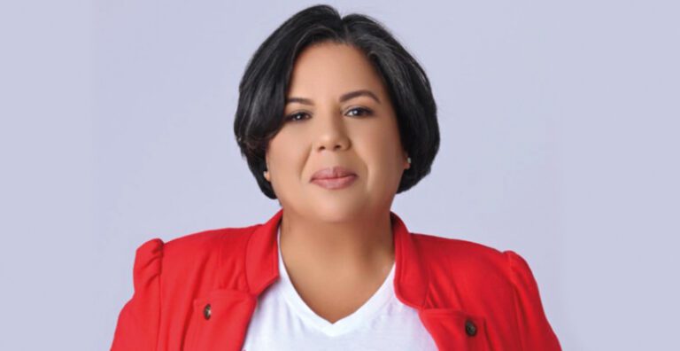 Wendy Luzón es la nueva Concejal de Lawrence