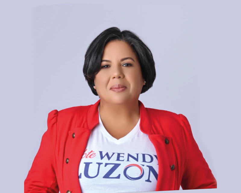 Wendy Luzón es la nueva Concejal de Lawrence