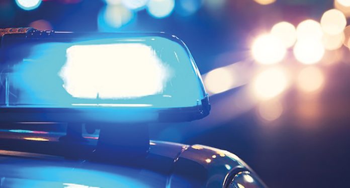 Police lights