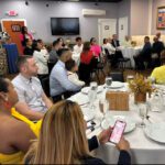 La Fundación Dominicana del Arte y la Cultura de Boston (FUNDOARCU) celebró su 20 aniversario con una ceremonia en un restaurante de esta ciudad en la que se tomó juramento a la nueva Junta Directiva para el período 2023-2025.