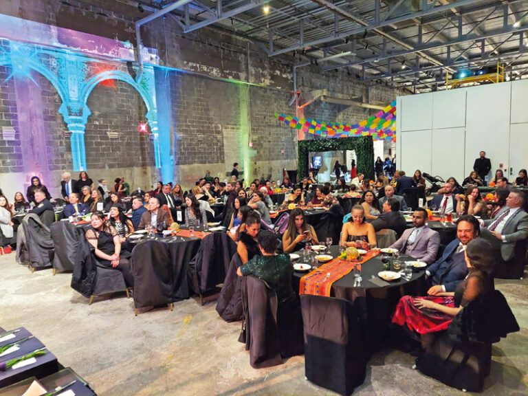 Veronica Robles Cultural Center Gala