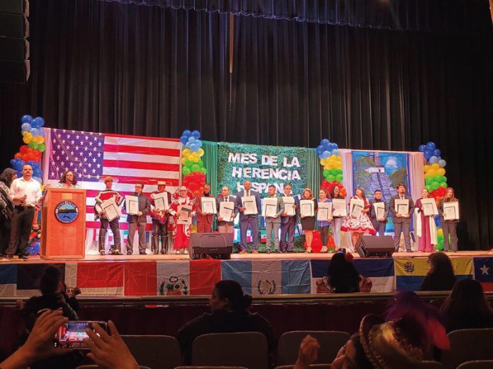Los premiados de la noche